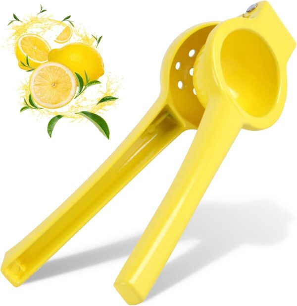 Handheld Aluminum Citrus Juicer