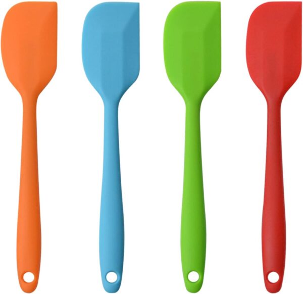 Rubber Spatula Heat Resistant